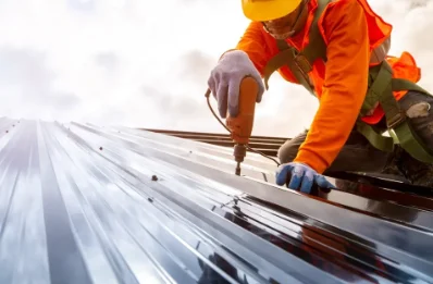 Travaux de zinguerie à Sainte-Hélène-sur-Isère